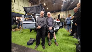 The National Outdoor Expo 2024 - NEC by Campervan Tales 685 views 2 months ago 43 minutes