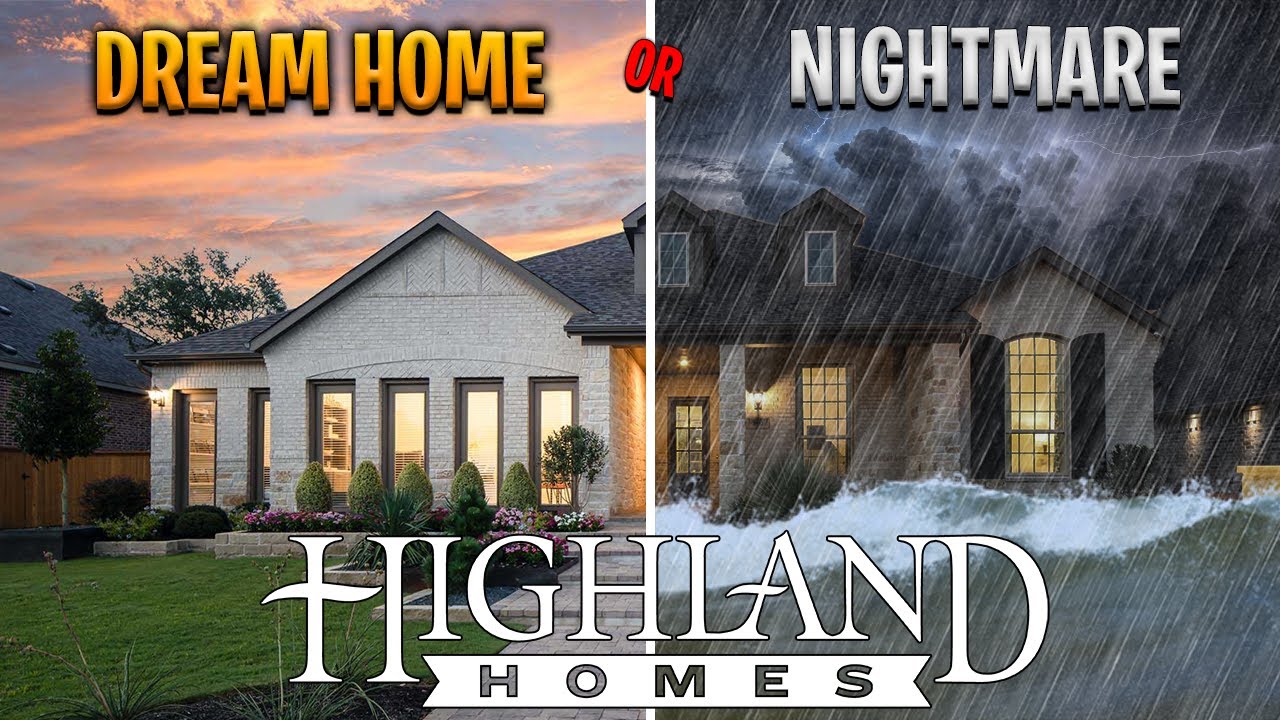 Who Is Highland Homes Texas Builder? [Behind the Builder DFW] YouTube