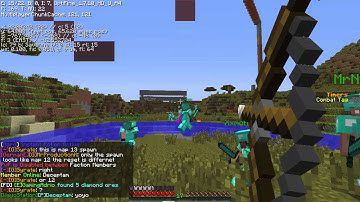 HC Factions - S09E2 - "Old School"