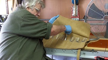 Stanley Sweetheart 750 Chisels.  Might be surprised where I got them