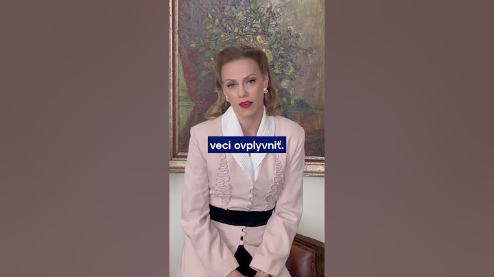 Herci z Dunaja - čo sú pre nich voľby? | Nerozhoduj za mňa