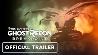 Tom Clancy's Ghost Recon Breakpoint: Official Project Titan Raid Trailer Tom Clancy's Ghost Recon Breakpoint: Official Project Titan Raid Trailer