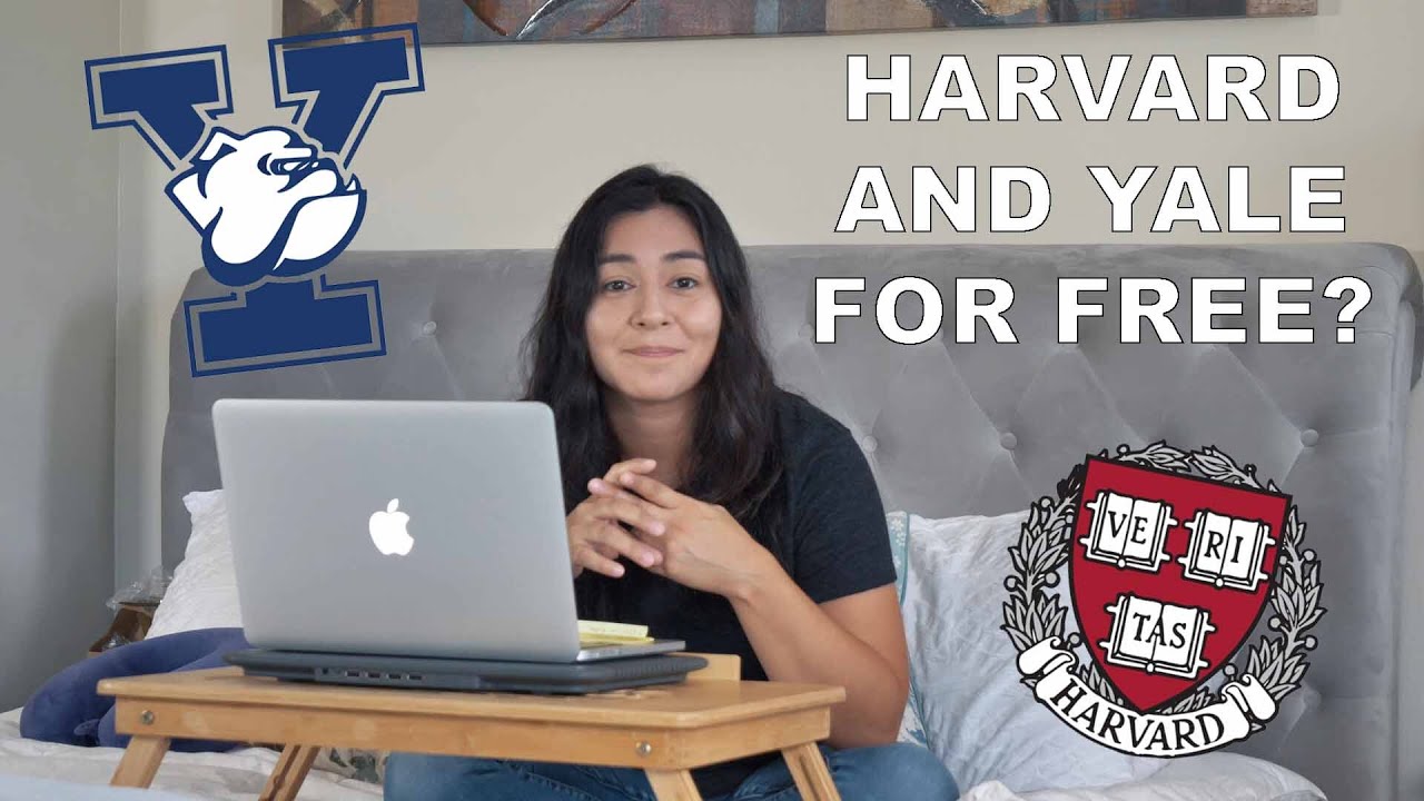 How To Take Harvard And Yale Courses For Free