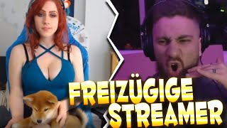 MOIS reagiert auf FREIZÜGIGE FRAUEN auf Twitch | MOIS reagiert auf MONTANABLACK Tutorial | MOIS