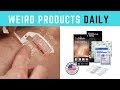 Weird Products Daily | ZipStitch - Hospital Grade Wound Care for the Outdoors