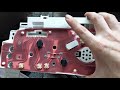 Episode 131 - Headlight Switch and Odometer Gear Repair 1997 Ford E-150 Econoline