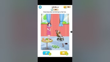 Levels  1 - 10 of Annoying Puzzle Game