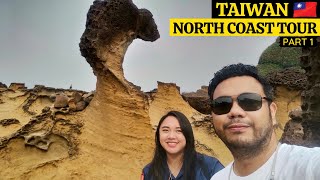 [ENG SUB] YEHLIU GEOPARK | North Coast Tour Taiwan Travel Guide 2023