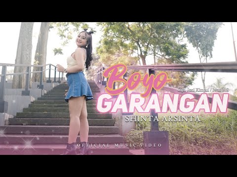 Shinta Arsinta - Boyo Garangan