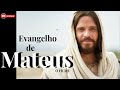 O Evangelho de Mateus -  Filme completo