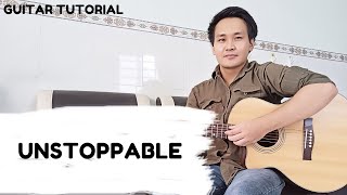 James Blunt - Unstoppable | Guitar Tutorial James Blunt - Unstoppable | Guitar Tutorial