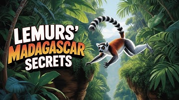 Discover Madagascar’s Hidden Wonders! | One Country, One Quirky Fact