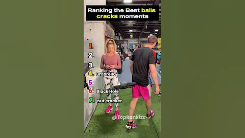 Ranking the best balls 🥚🥚cracks moments