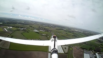 ASW 28 FPV - Local flight