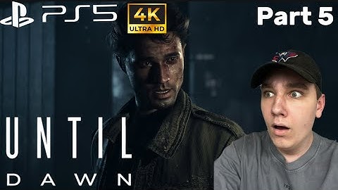 THE SANATORIUM | Until Dawn Remake PS5 - Part 5