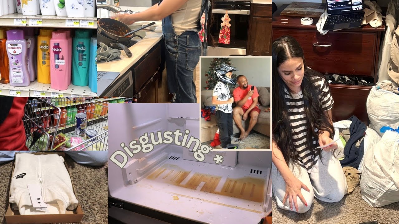 Давайте все это сделаем! За несколько дней до Рождества, рождественские подарки для детей, уборка...