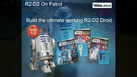 Build Your Own R2-D2 in action