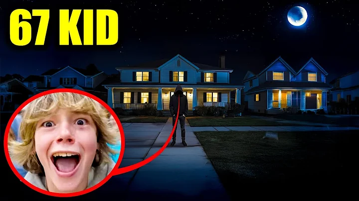 67 KID INVITED US TO HIS HOUSE, WHAT HAPPENS NEXT IS SCARY!!