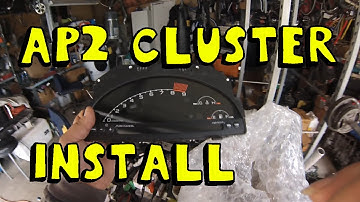 EF Install : S2000 AP2 Cluster