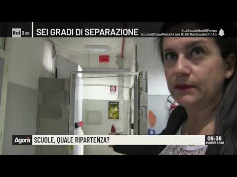 Video: Qual è la scuola in ripartenza?