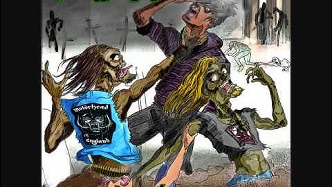 Vortex - Between The Lines