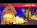 Magical Door | English Fairy Tales & Moral Stories