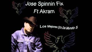 Unidos Para La Musica-Jose Spinnin' Fix Ft Akram