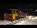 Winter im Waadtland – Zahnradbahn in den Schnee | Eisenbahn-Romantik