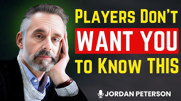 ✨ How To Get The "Player" Type To Commit To A Relationship | JORDAN PETERSON