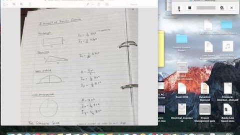 Centroid, Moment of Inertia, Composite Beama
