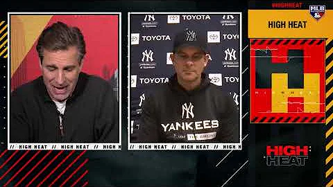 Aaron Boone Looks Ahead to 2023 Yankees