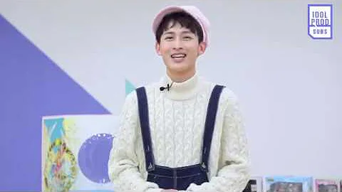 [HQ] [ENG] Idol ProducerChen Siqi () Self-Introduc...