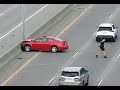 DOUBLE Crash & Car Fire: A Safety Breakdown