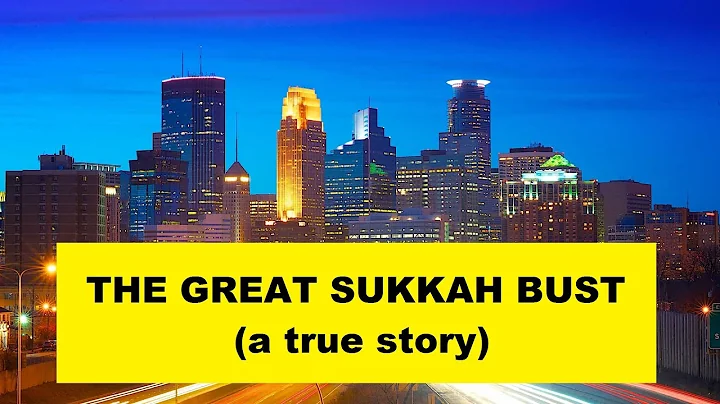 The Great Sukkah Bust - or why we need multicultural education