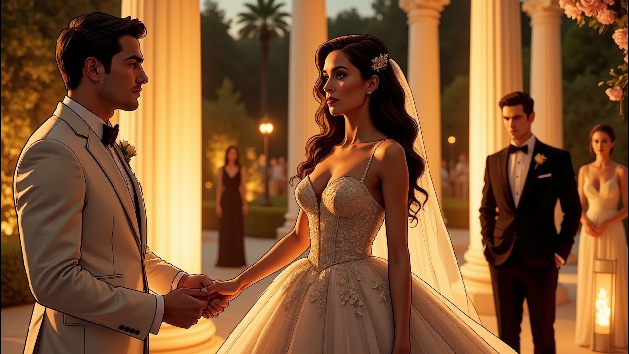 Después de que ella me propuso matrimonio, ¡su primer amor regresó! Y yo me casé con la hija del...