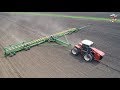 Planting Corn 36 Rows at a Time in Illinois - April 2019