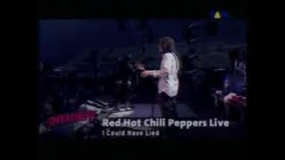 Red Hot Chili Peppers - I Could Have Lied (Live in Hamburg, Germany, 2002)
