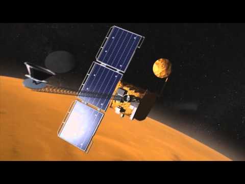 Video: Kometa Je Marsu Oduzela Dio Gornje Atmosfere - Alternativni Prikaz