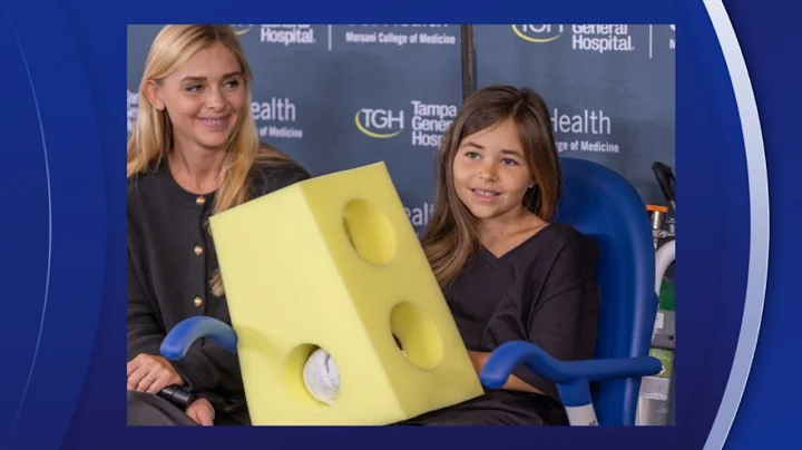 9-year-old girl who survived shark attack recounts terrifying moments and her recovery