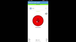 Push to Talk over cellular (PoC) - Pulse Walkie Talkie App screenshot 2