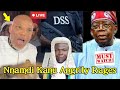 Tinubu Hides Again, Nnamdi Kanu Angrily Rages To DSS, Demands That There Should Be An Intervention