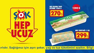Ara sıra değil ŞOK hep ucuz! 💛