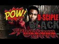 BLACK SPIDERMAN - D-SCIPLE (Prod. by Beatmaster Z3d and DJ Tee) Explicit