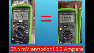 Ampere über Sicherung messen.- Krass einfach. #kfzmechatroniker #kfzmeister #auto #kfzdiagnose