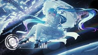 [ Nightcore ] ~ King CAAN feat ELYSA - Go Again ( Lyrics )
