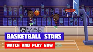 Basketball Stars · Game · Gameplay screenshot 2