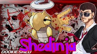 Shedinja is Scary as F*** - Halloween Special!
