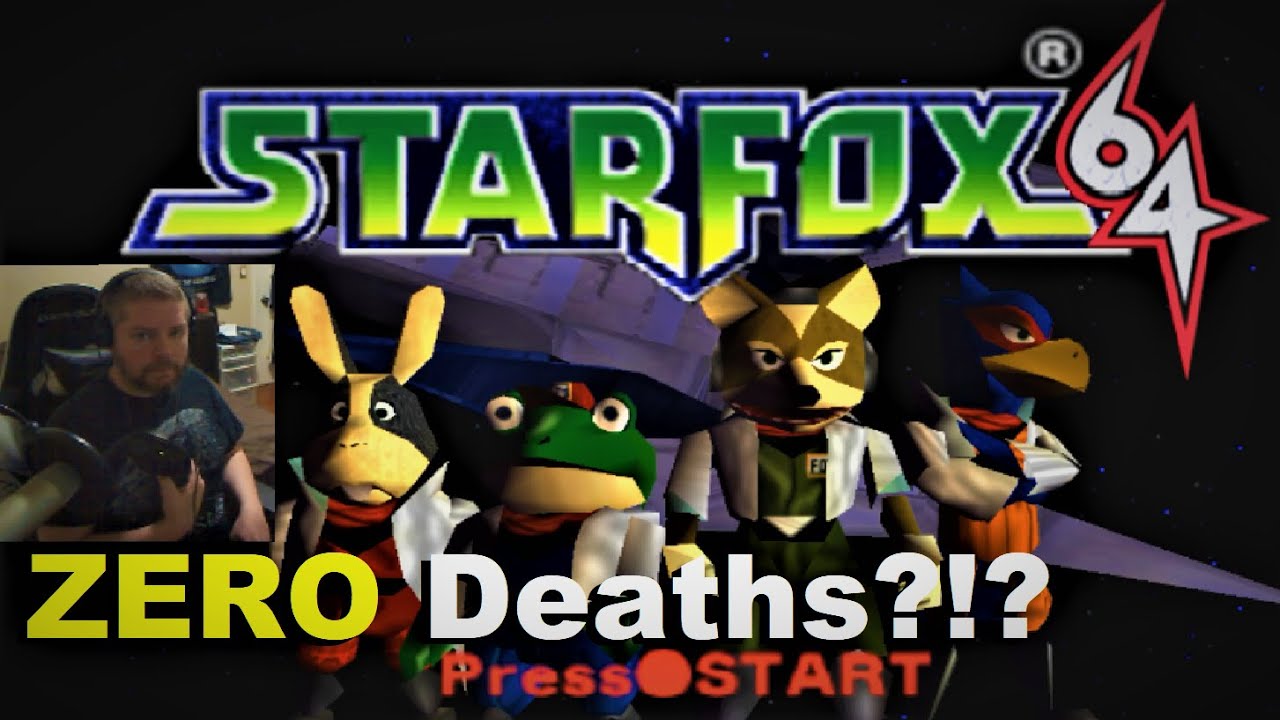 star fox 64 endings star fox 64 endings