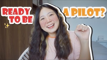 10 điều nên biết trước khi học phi công // ready to be a pilot?