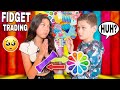 TRADING FIDGETS (VERY INTENSE) | Txunamy